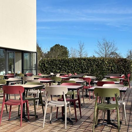 Sure Hotel By Best Western Guérande Exteriör bild
