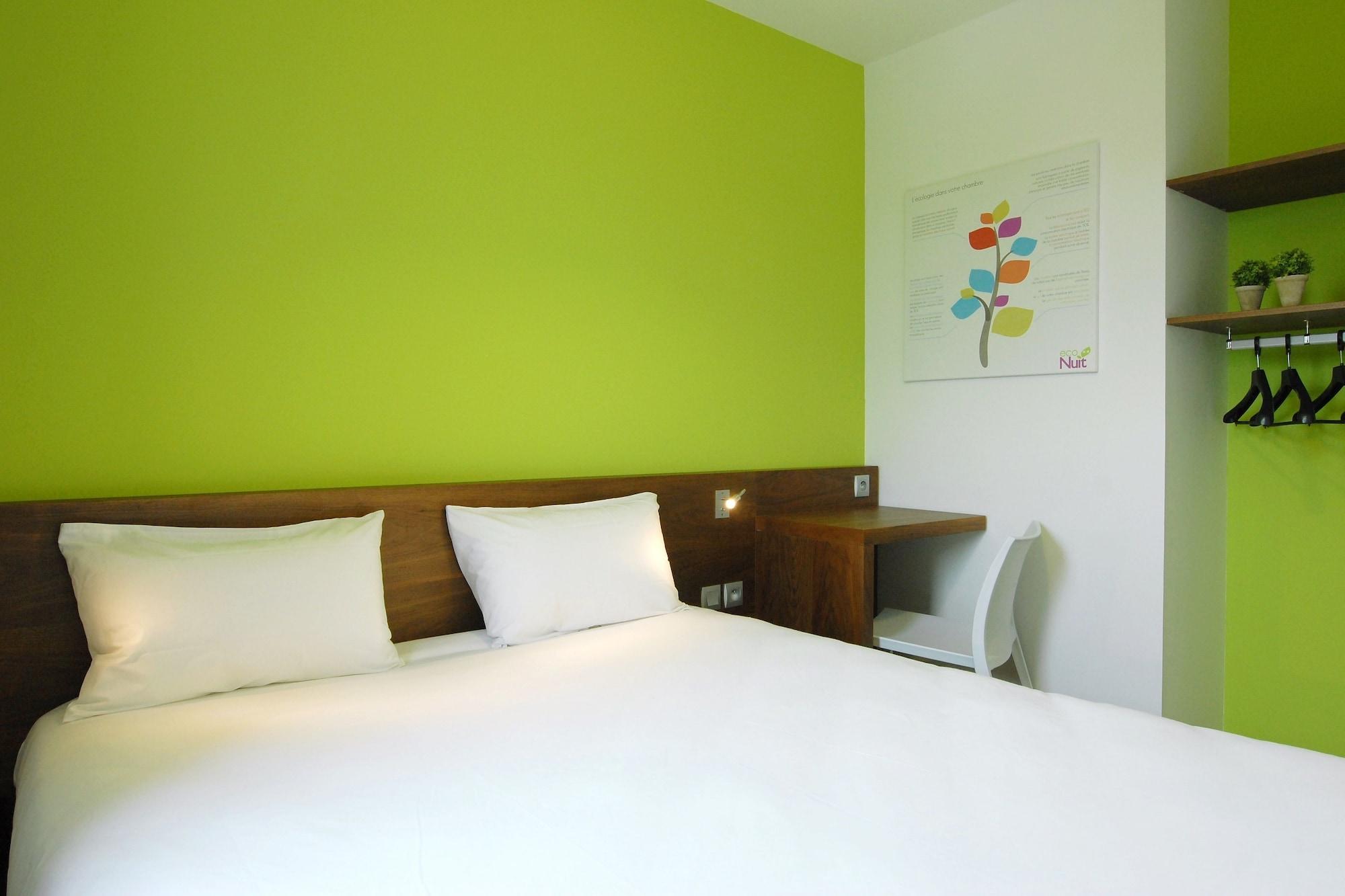 Sure Hotel By Best Western Guérande Rum bild