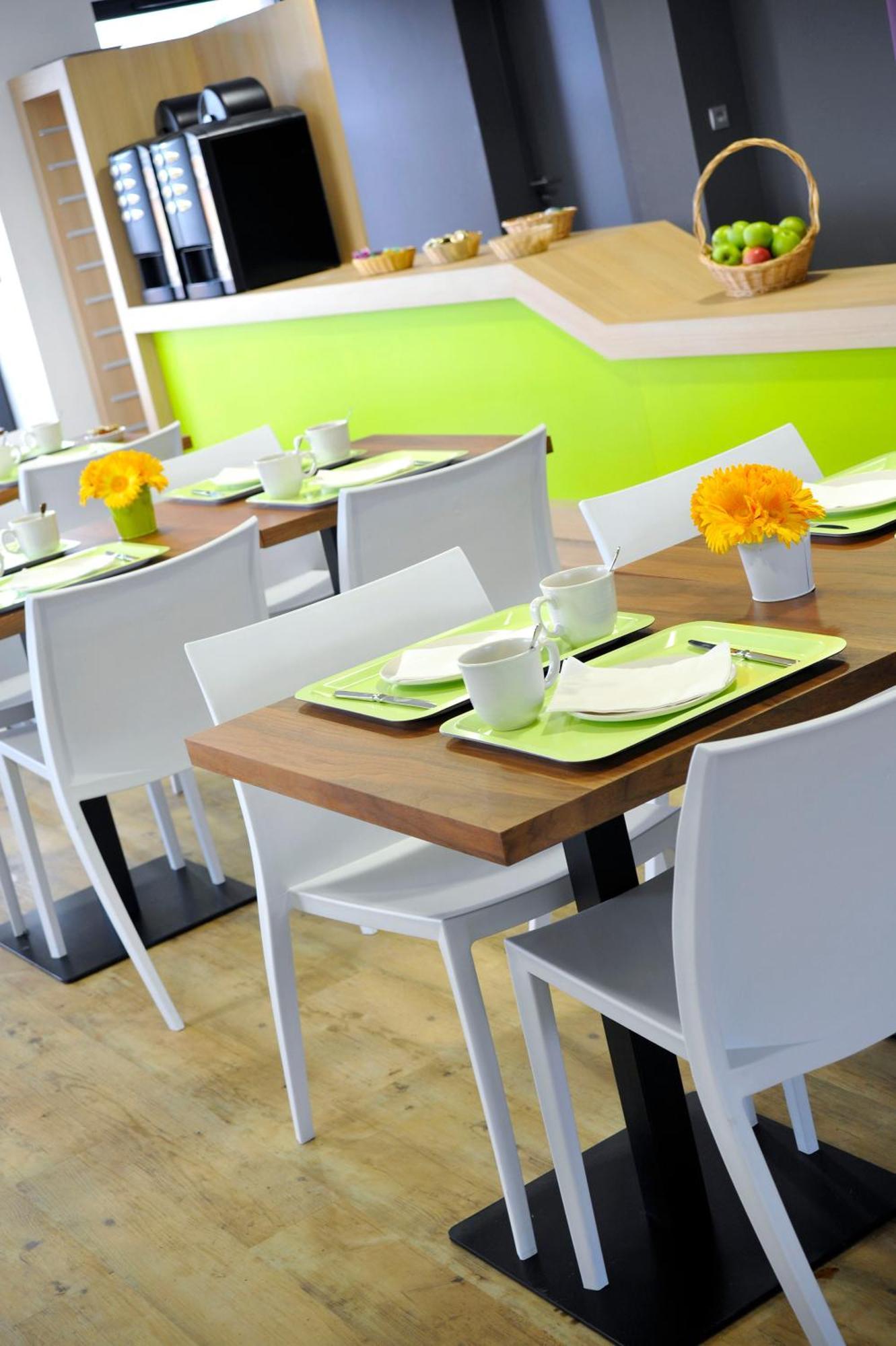 Sure Hotel By Best Western Guérande Restaurang bild
