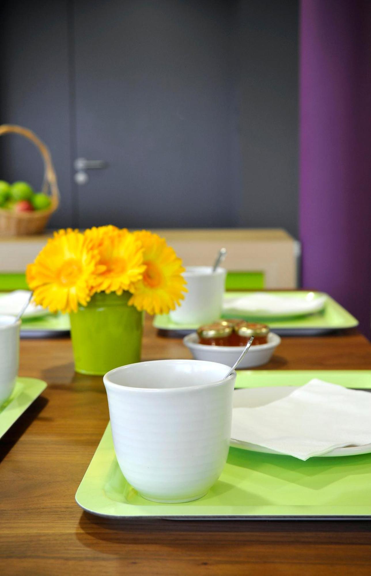 Sure Hotel By Best Western Guérande Restaurang bild