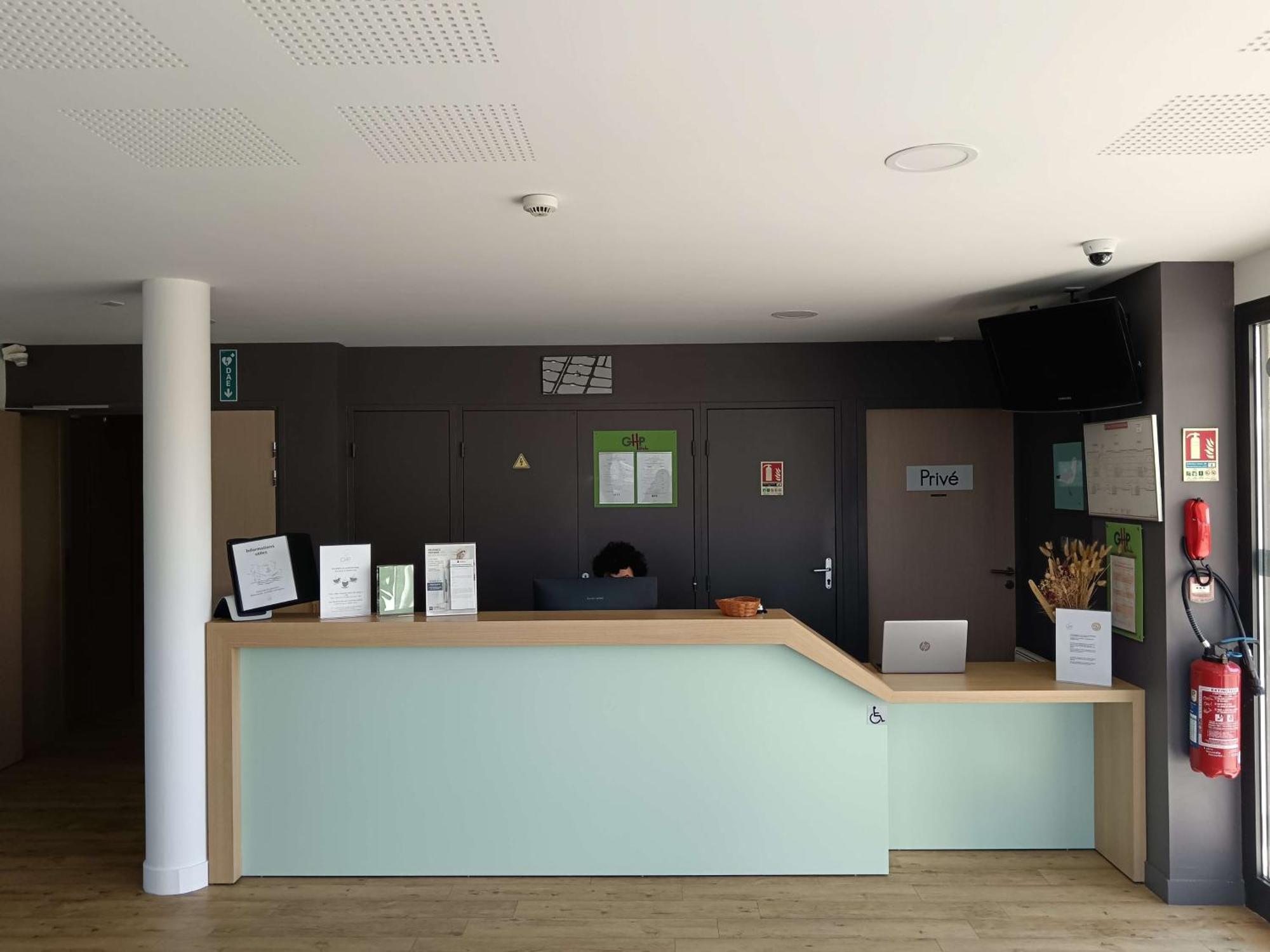 Sure Hotel By Best Western Guérande Exteriör bild