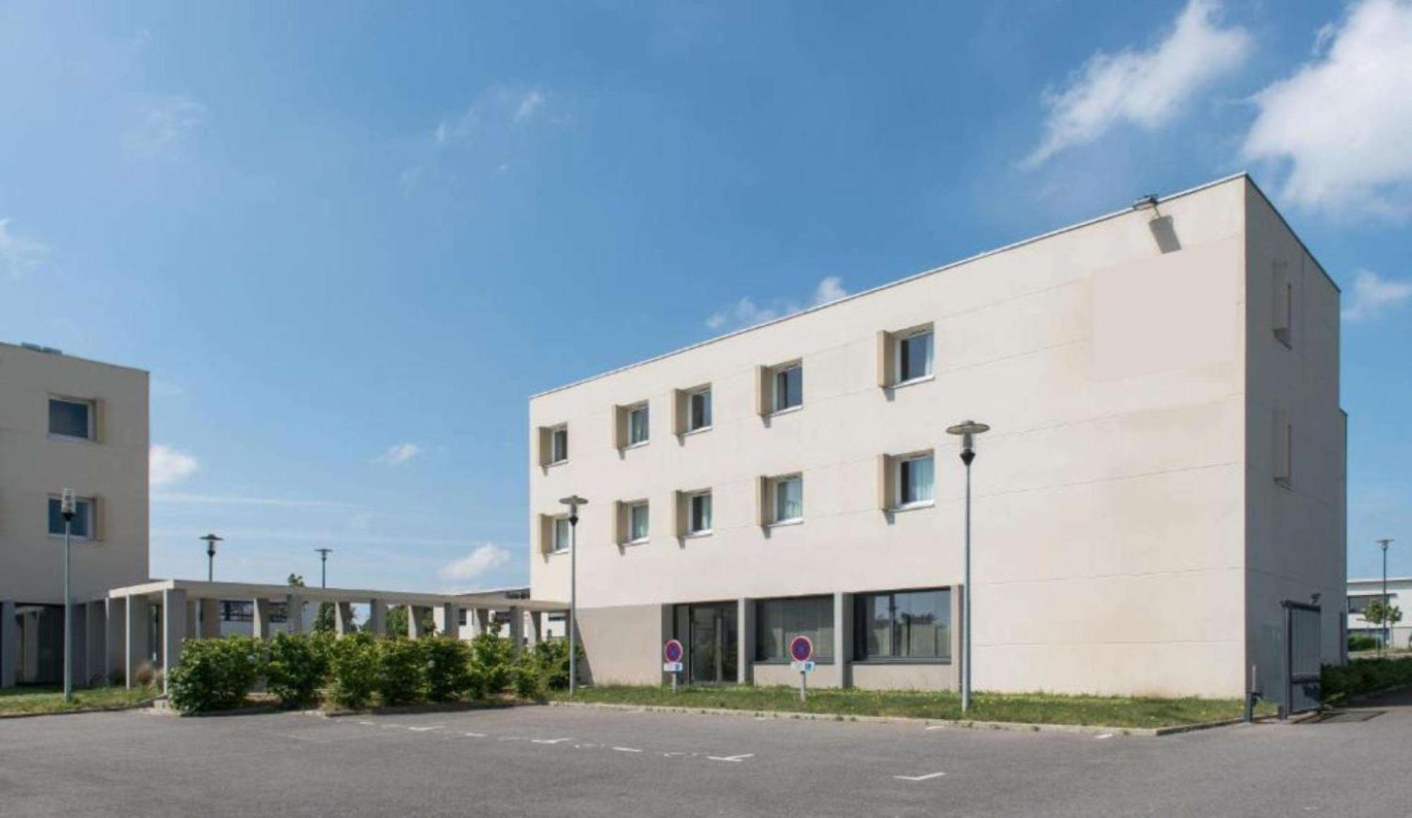 Sure Hotel By Best Western Guérande Exteriör bild