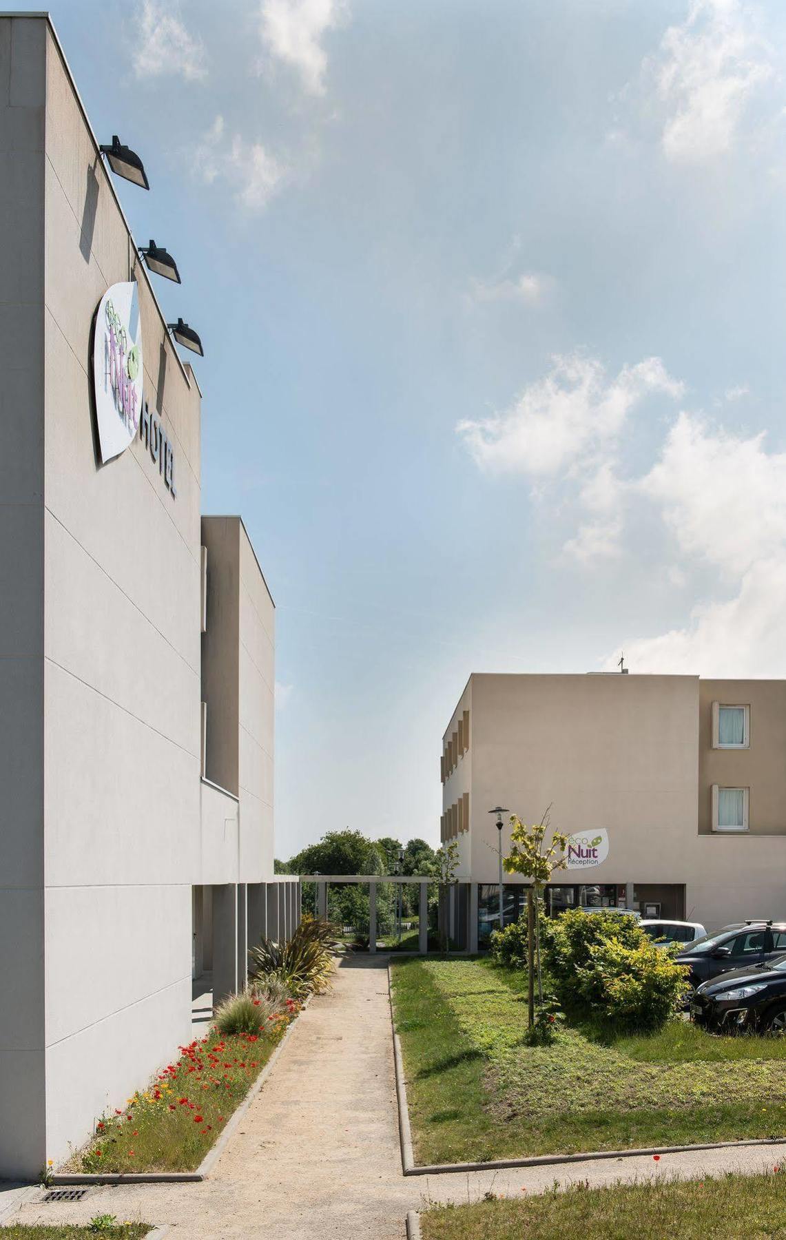 Sure Hotel By Best Western Guérande Exteriör bild